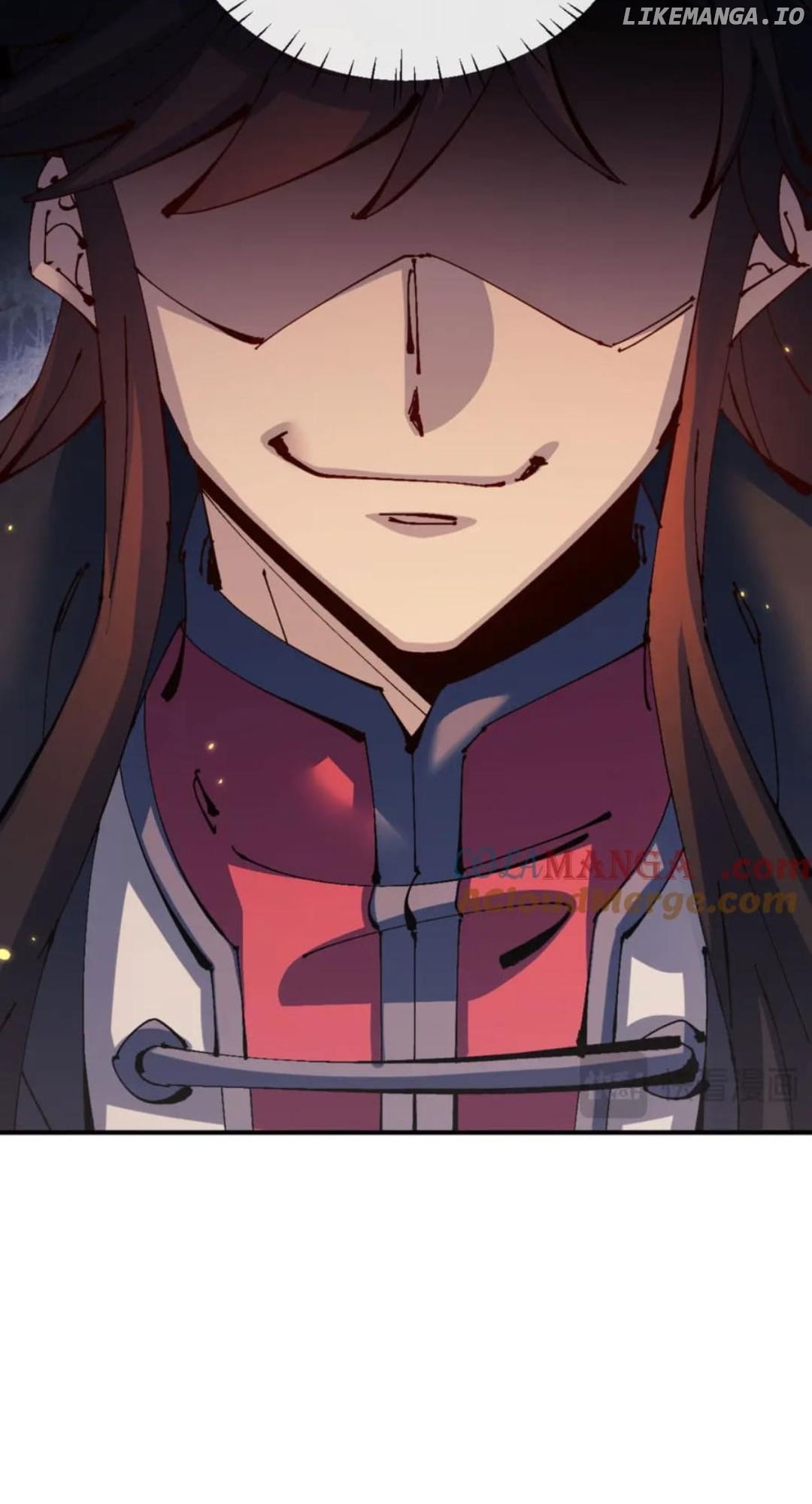 Master: This rebellious disciple is definitely not the Holy Son Chapter 119 - page 42